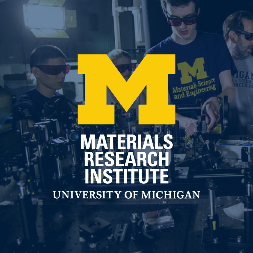 Michigan Materials Research Institute logo